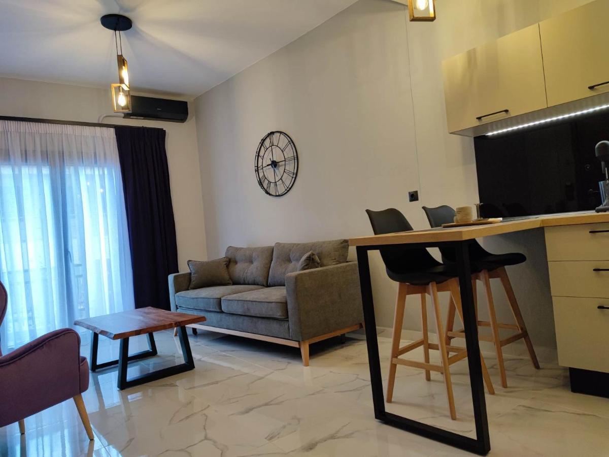 Mary'S Apartment Alexandroupoli Exterior photo