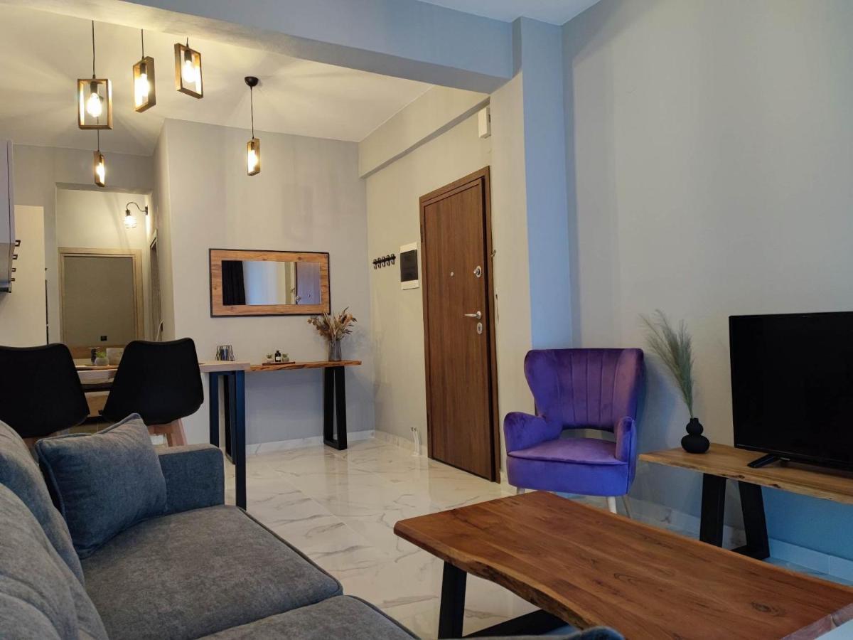 Mary'S Apartment Alexandroupoli Exterior photo